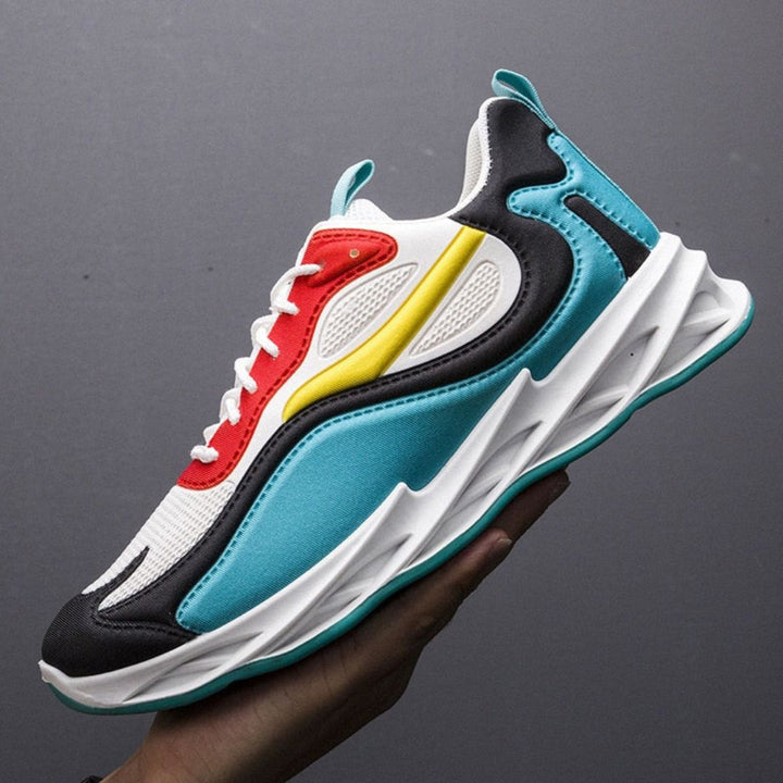 Zayden Velocity Sneakers