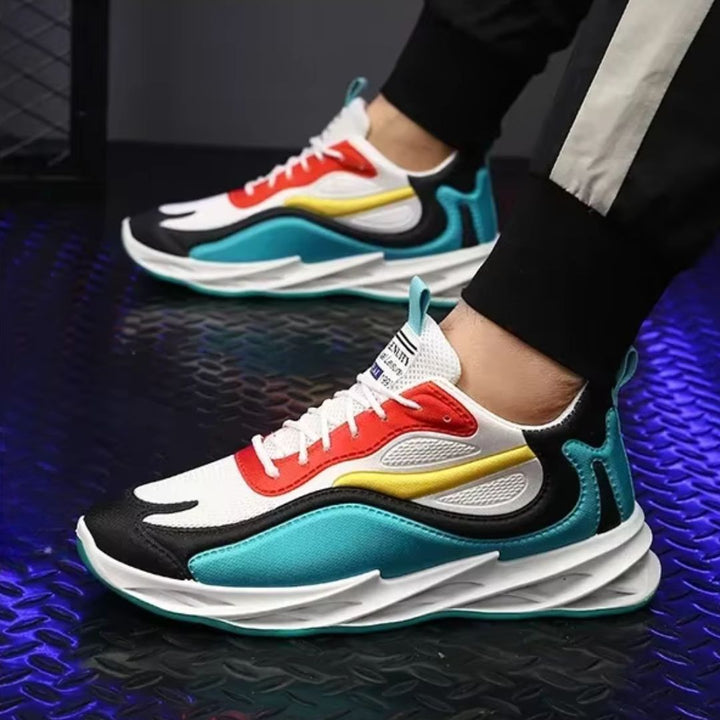 Zayden Velocity Sneakers