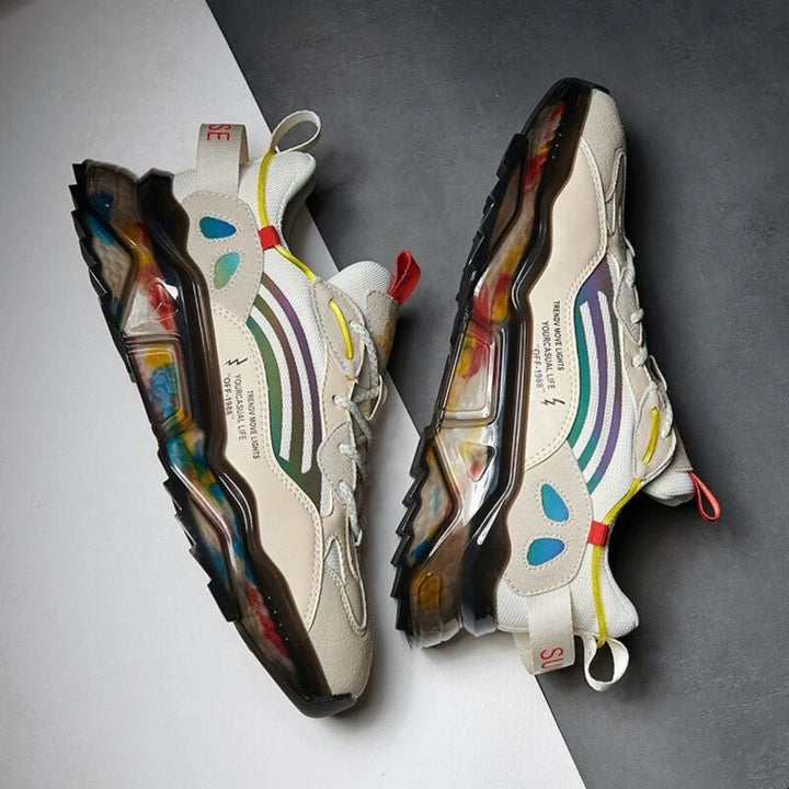 Zayn Cloud Sneakers