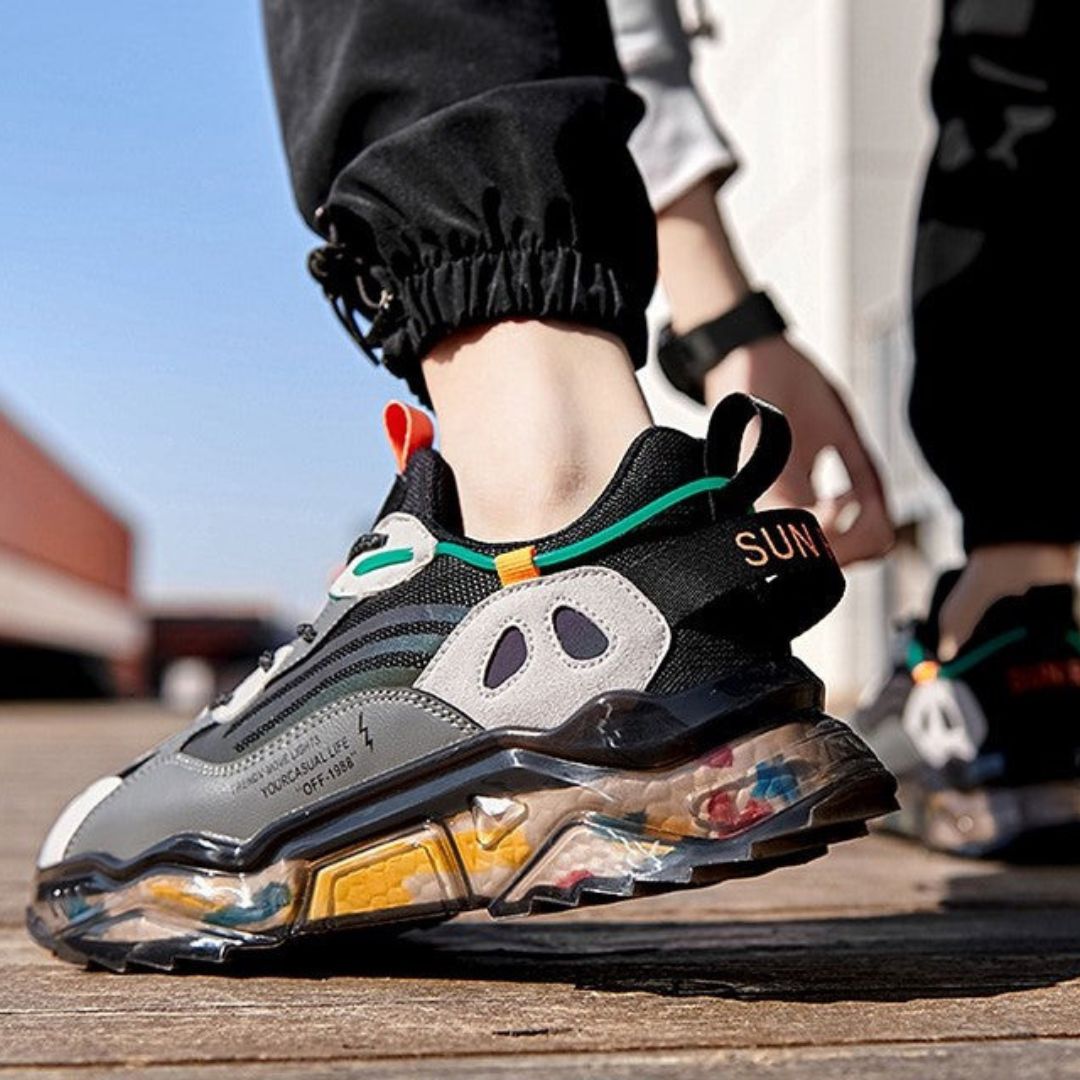 Zayn Cloud Sneakers