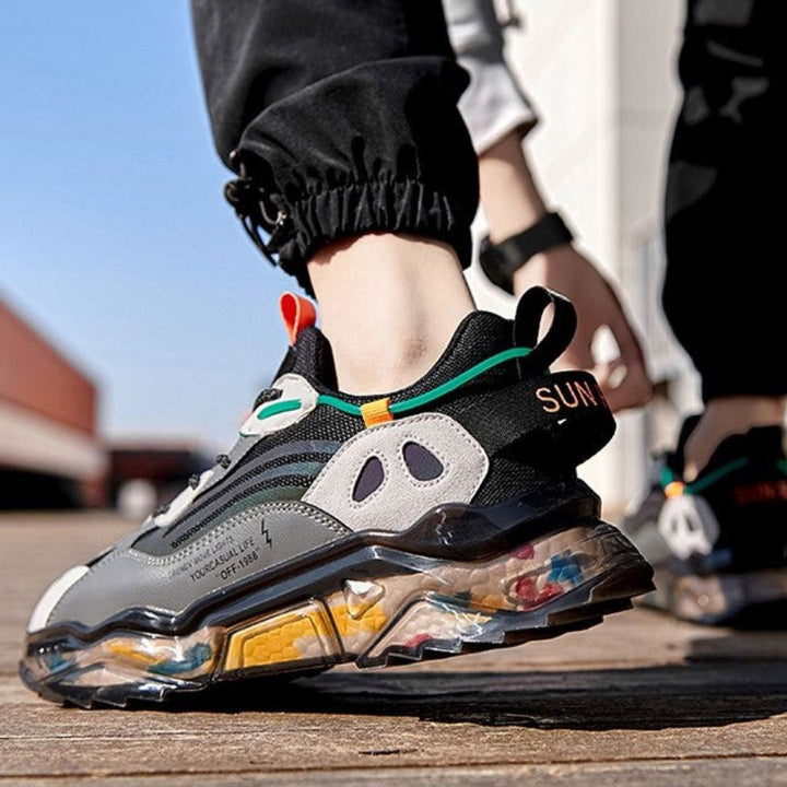 Zayn Cloud Sneakers