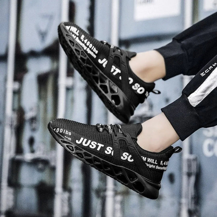 Zeke Edge Runners