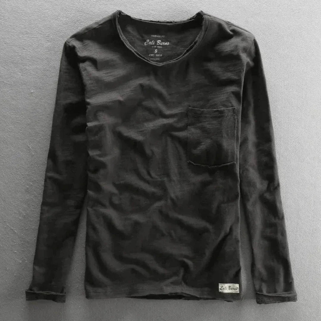 Zen Soft Cotton Long Sleeves Shirt
