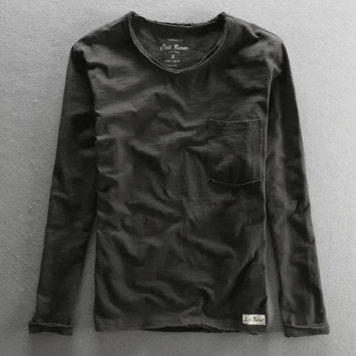 Zen Soft Cotton Long Sleeves Shirt