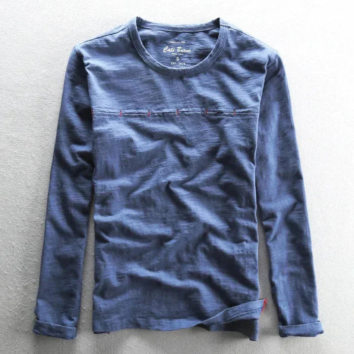 Zen Soft Cotton Long Sleeves Shirt