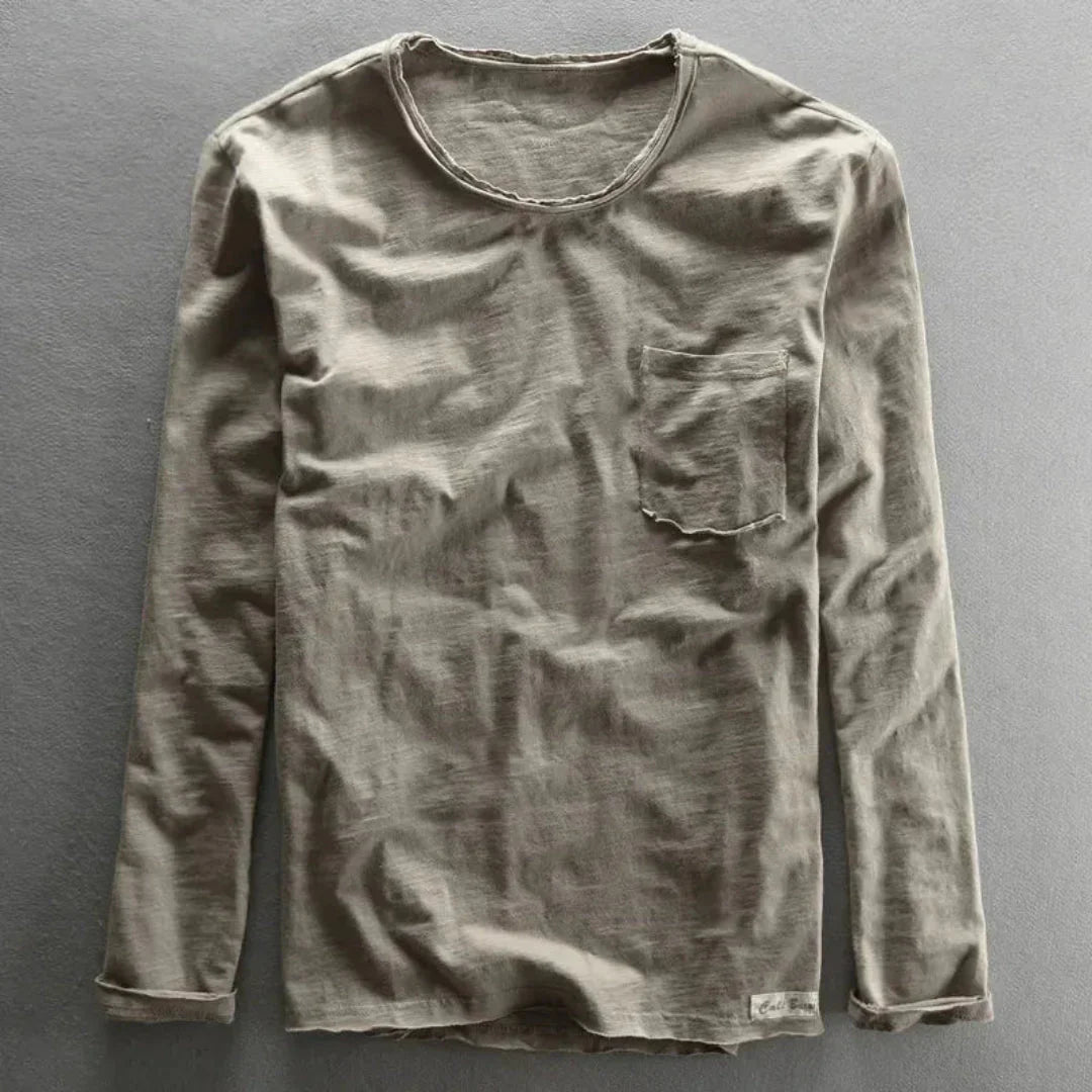 Zen Soft Cotton Long Sleeves Shirt