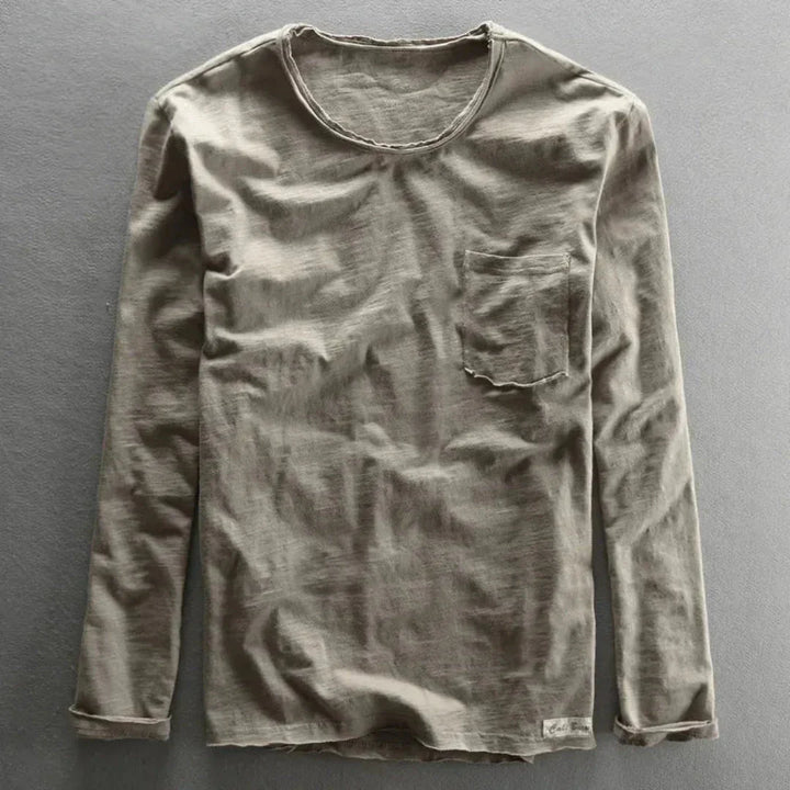 Zen Soft Cotton Long Sleeves Shirt
