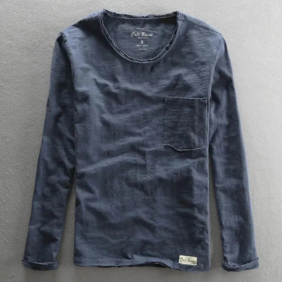 Zen Soft Cotton Long Sleeves Shirt