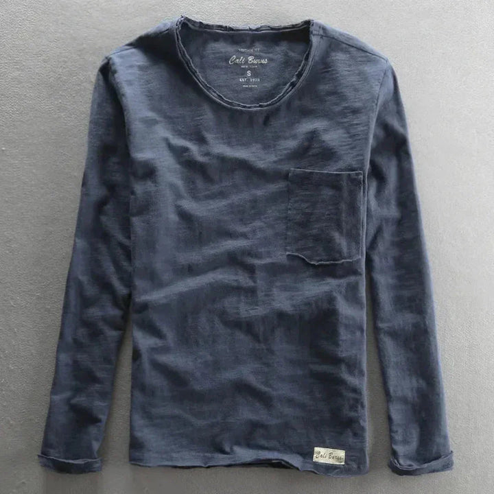 Zen Soft Cotton Long Sleeves Shirt