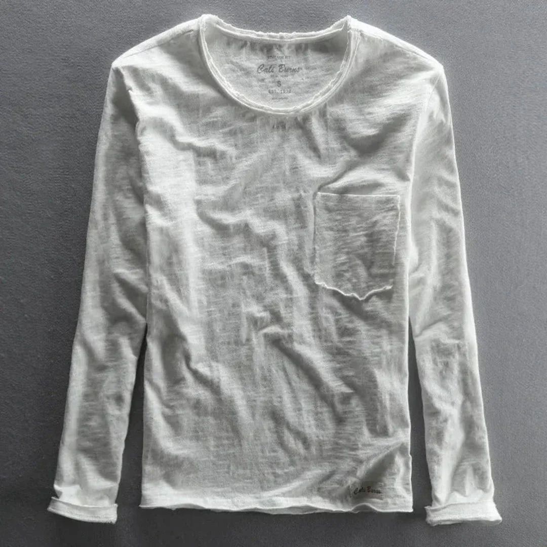 Zen Soft Cotton Long Sleeves Shirt