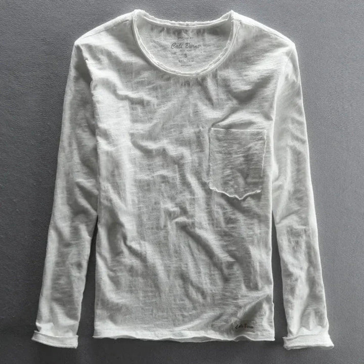 Zen Soft Cotton Long Sleeves Shirt