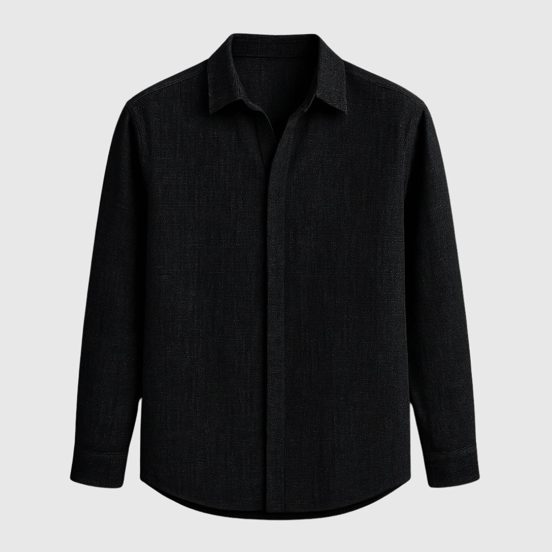 Ethan Signature Linen Shirt