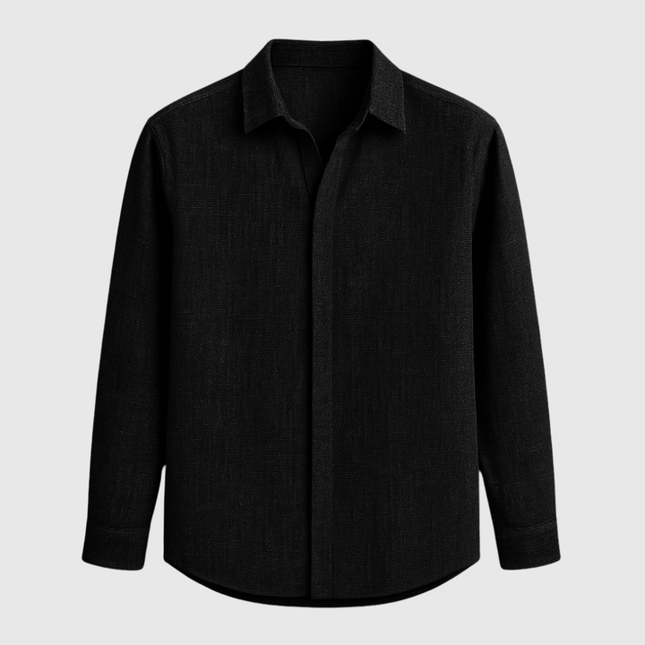 Ethan Signature Linen Shirt
