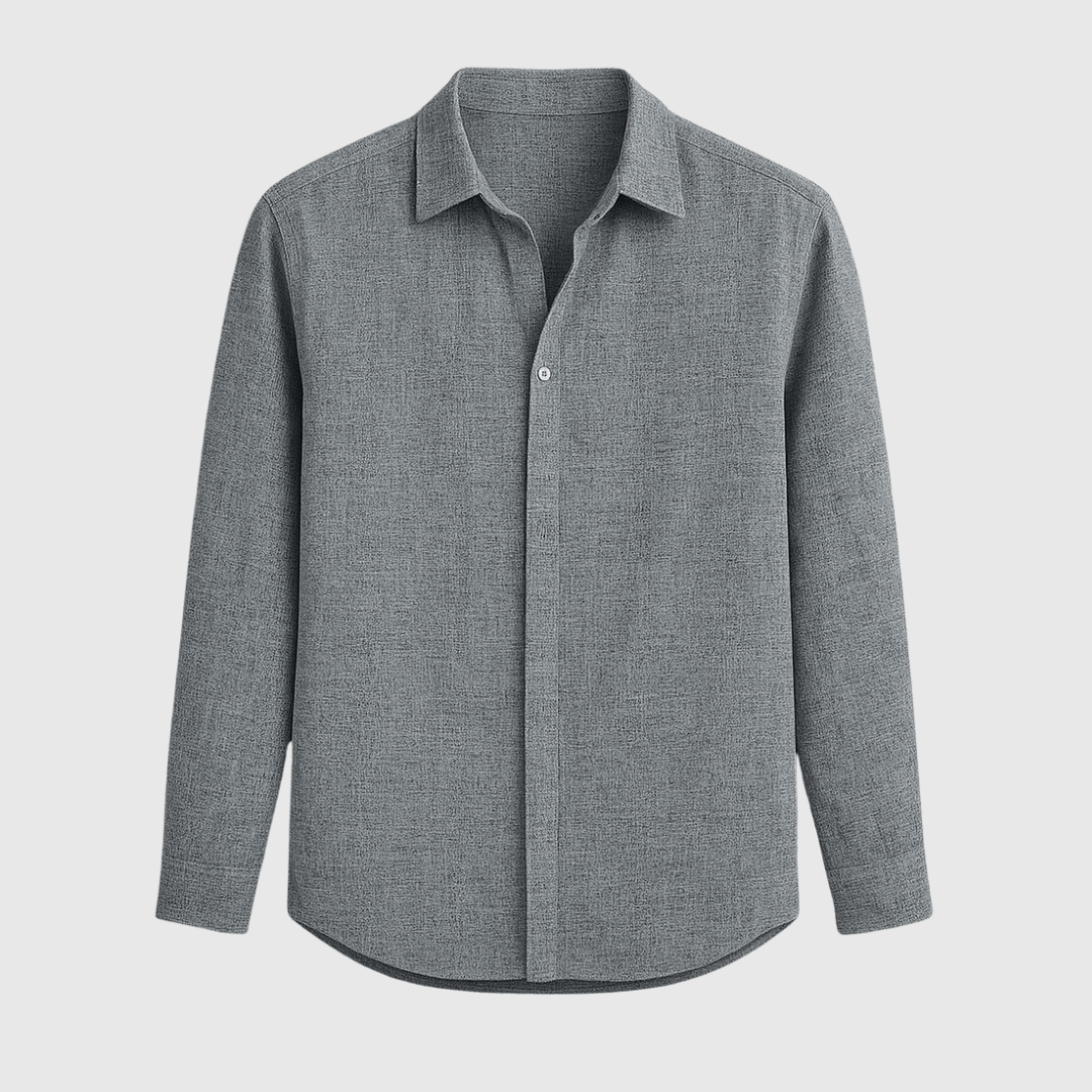 Ethan Signature Linen Shirt