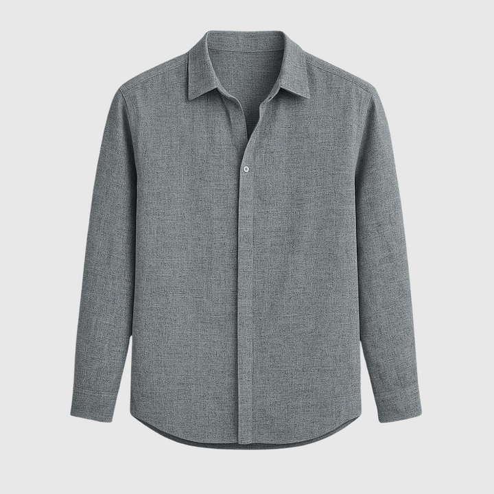Ethan Signature Linen Shirt