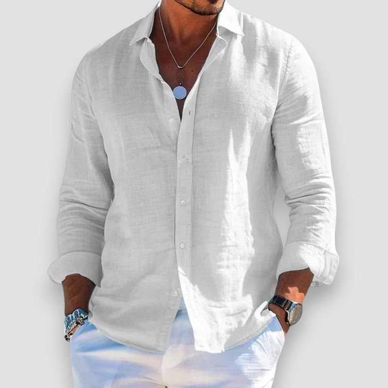 CHRISTOFER | RELAXED FIT SUMMER SHIRT