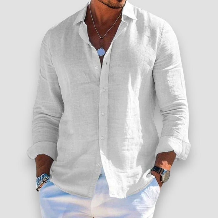 CHRISTOFER | RELAXED FIT SUMMER SHIRT