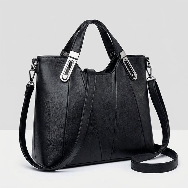 Evelyn Leather Handbag