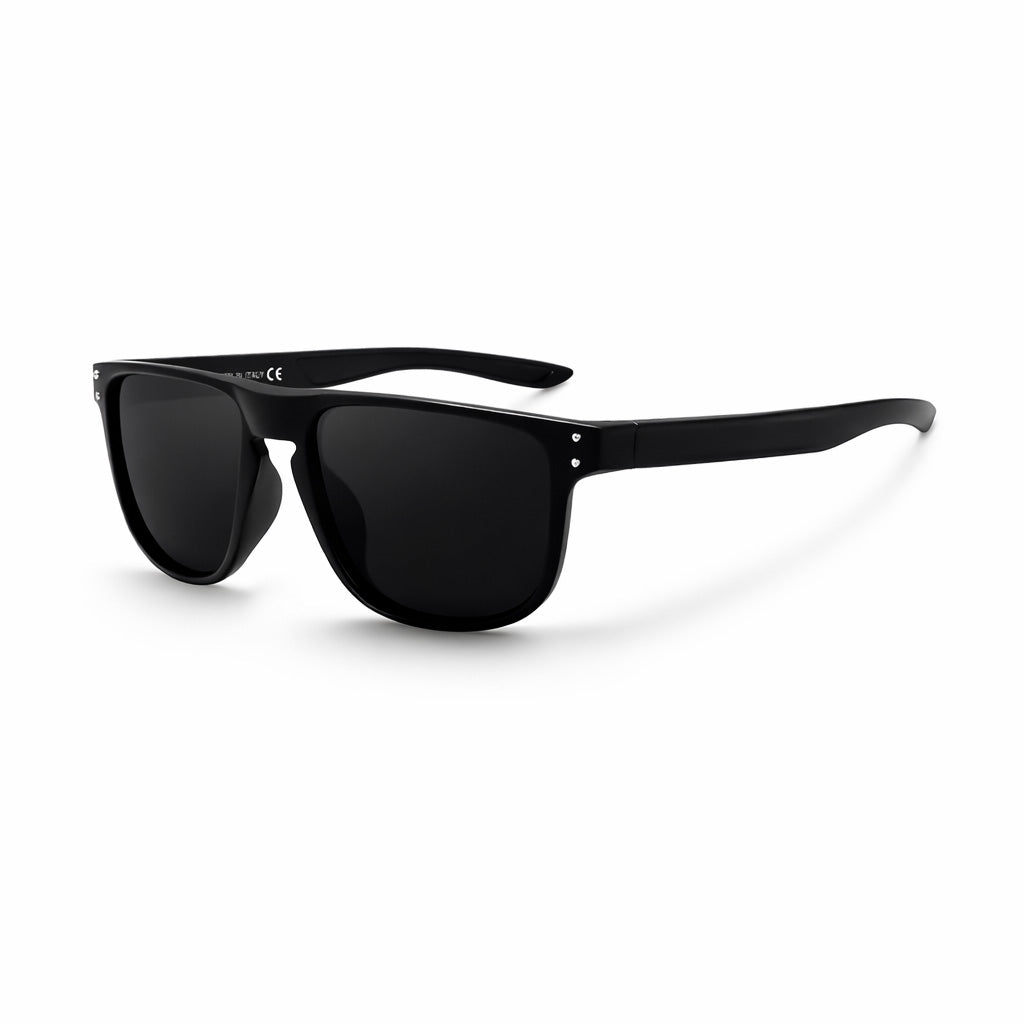 North | Wayfarer Polarized Sunglasses UV400