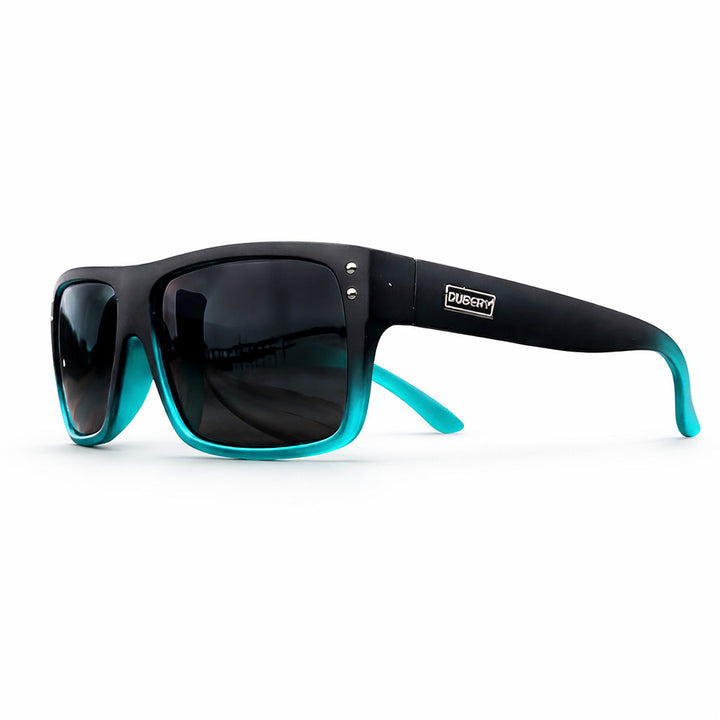 Rex | Fade Square Polarized Sunglasses