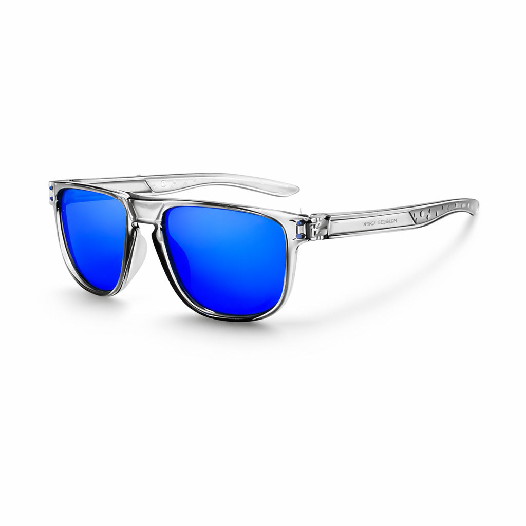 North | Wayfarer Polarized Sunglasses UV400