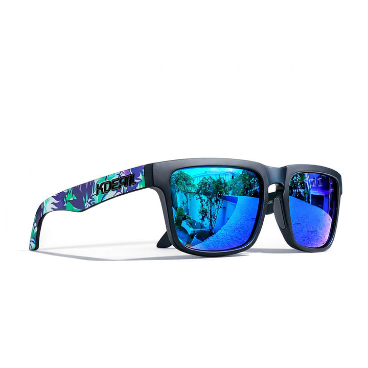 Nova | Square HD Polarized Sunglasses
