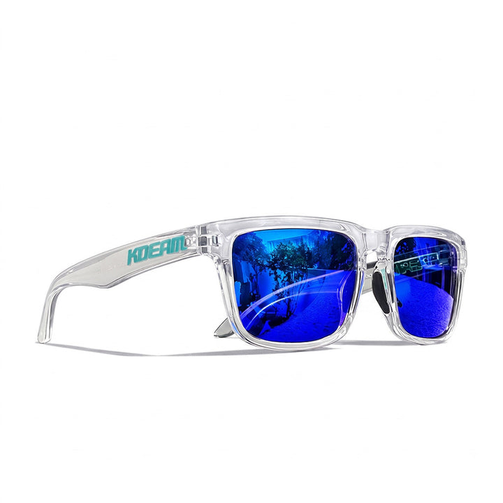 Nova | Square HD Polarized Sunglasses