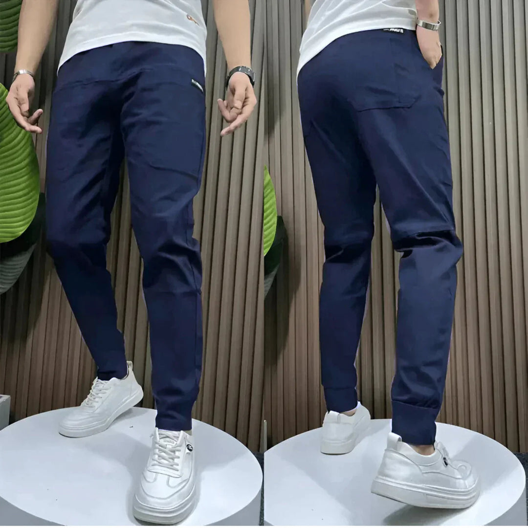 Sommerfeld | Premium Men’s Stretch Cargo Trousers