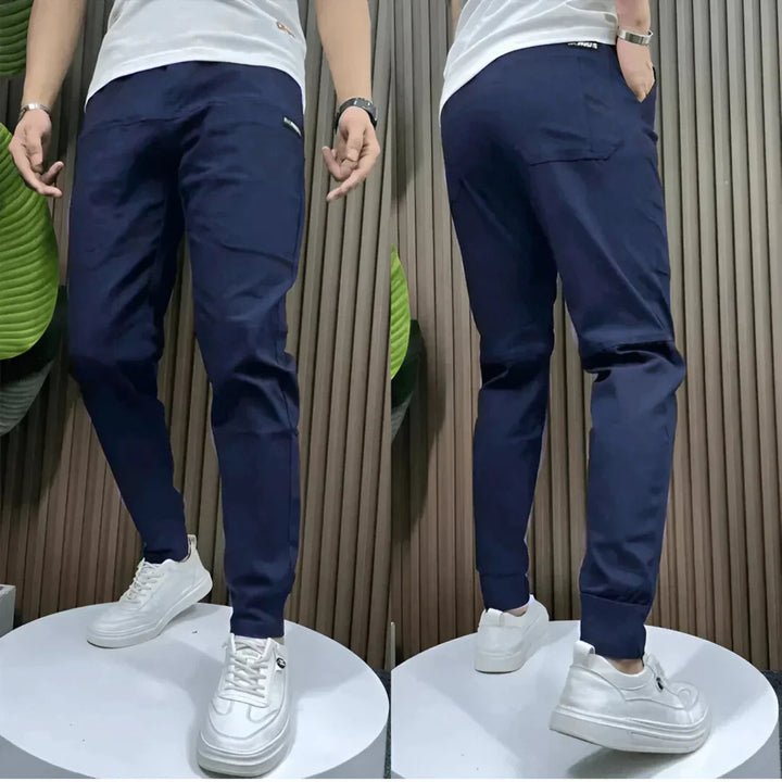 Sommerfeld | Premium Men’s Stretch Cargo Trousers