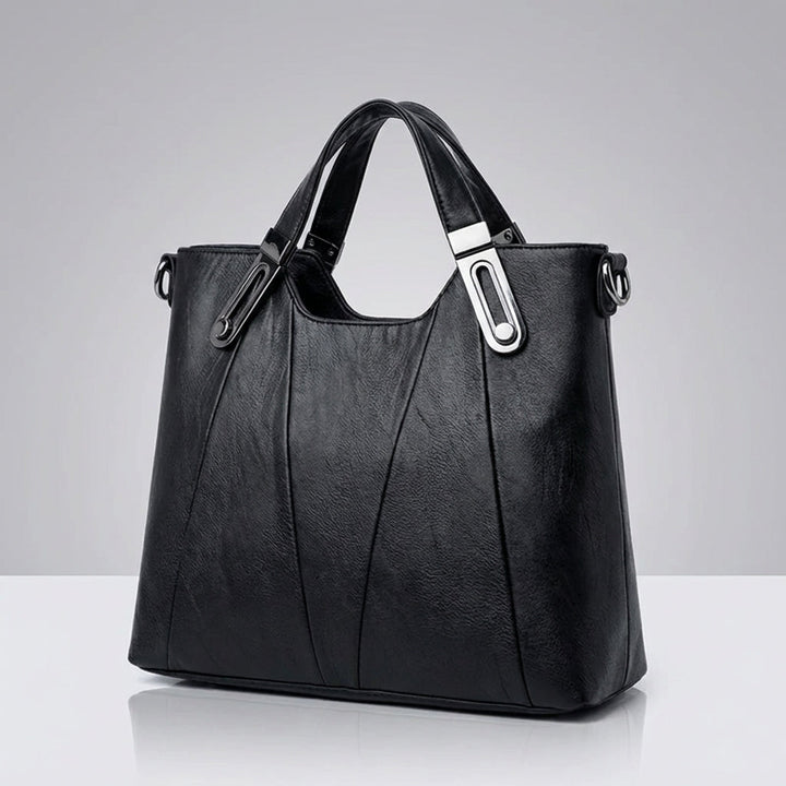 Evelyn Leather Handbag