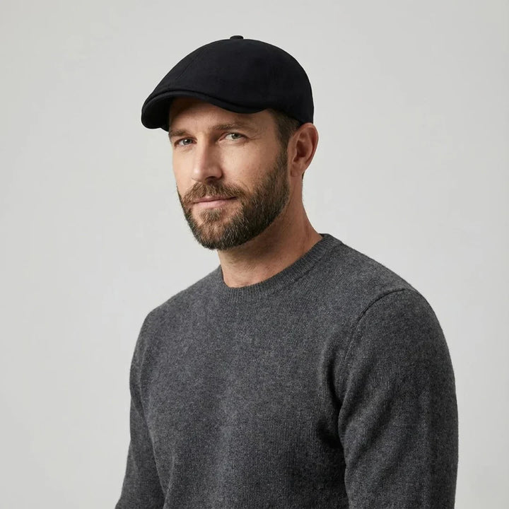 Urban Heritage – Stylish flat cap