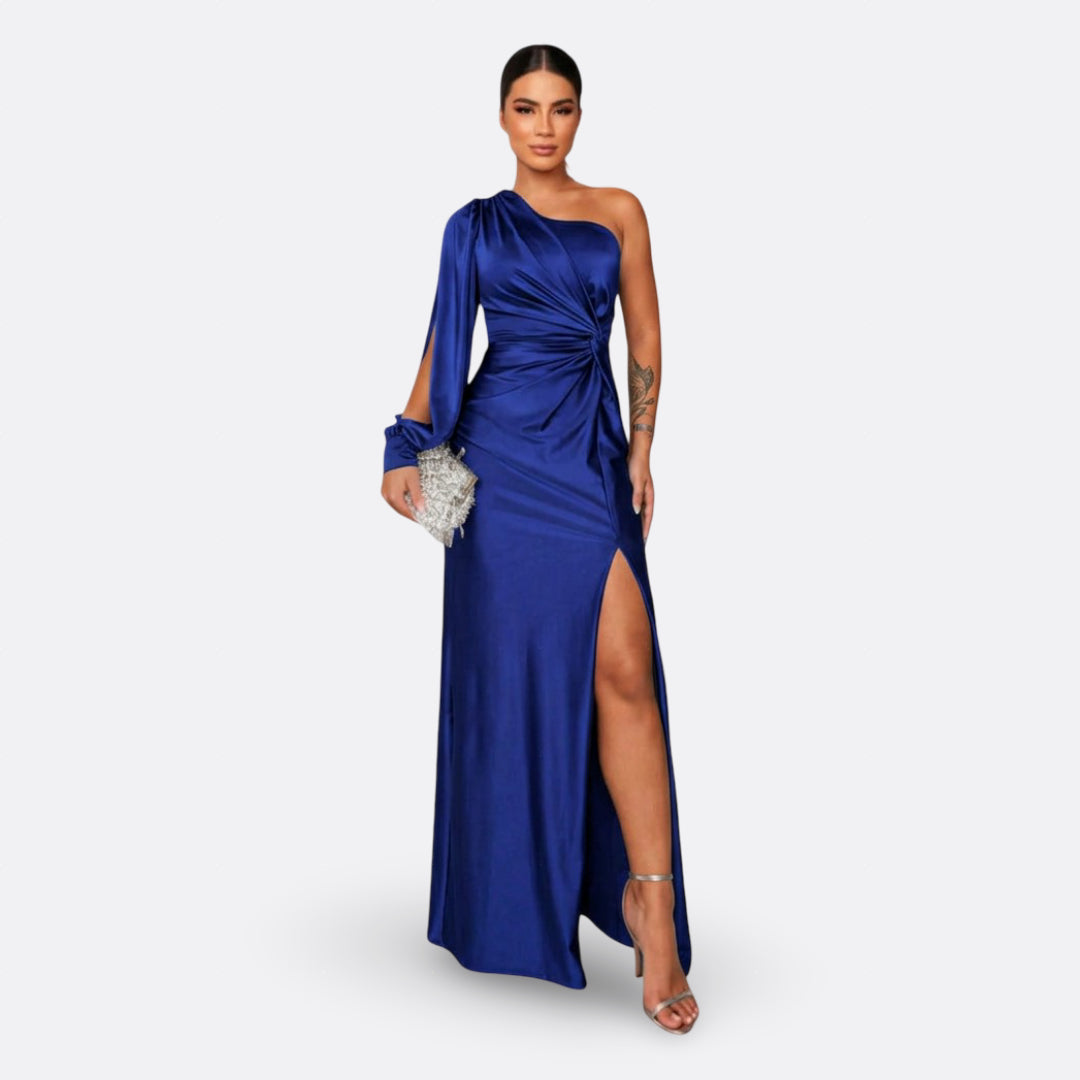 Luna – Elegant Maxi Dress