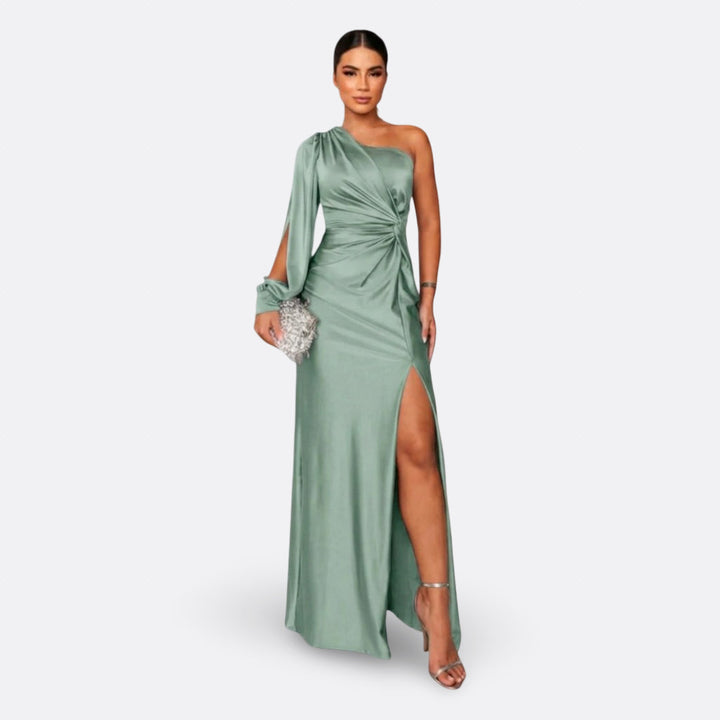 Luna – Elegant Maxi Dress