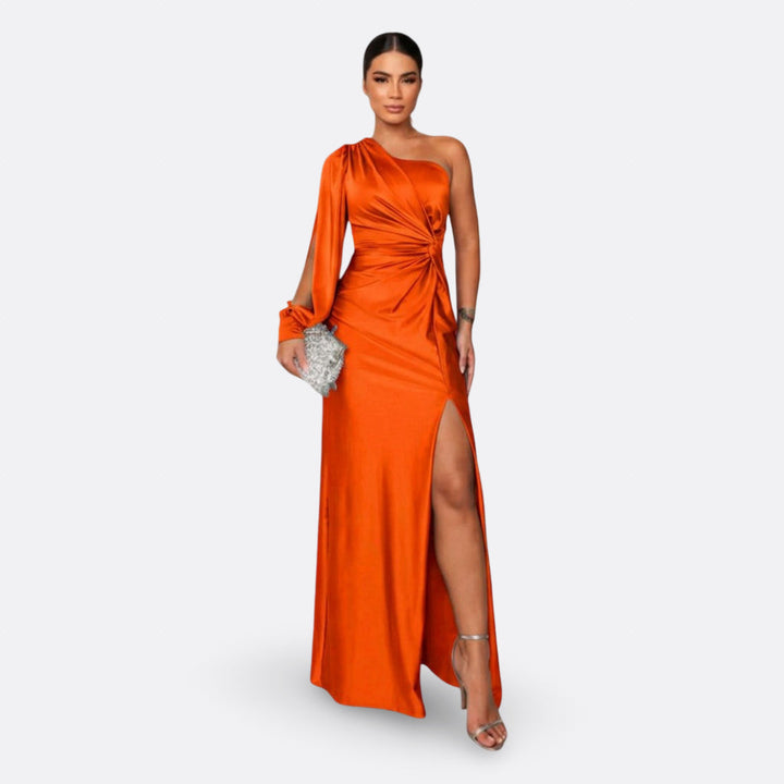 Luna – Elegant Maxi Dress