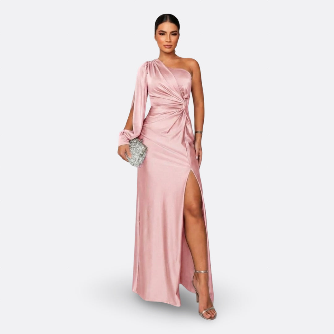 Luna – Elegant Maxi Dress