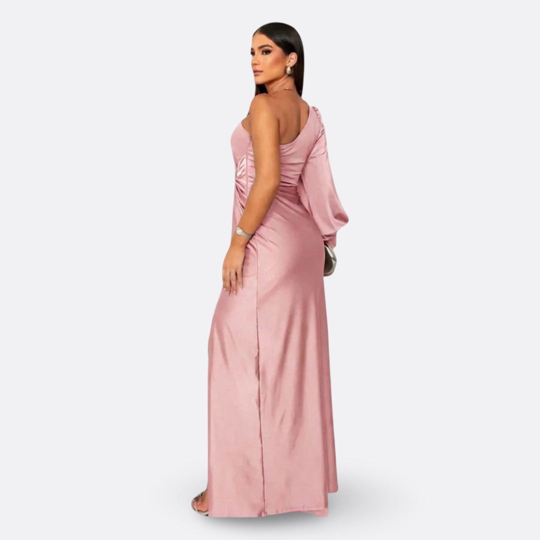 Luna – Elegant Maxi Dress