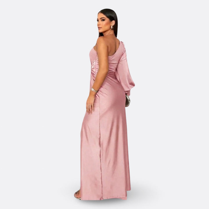 Luna – Elegant Maxi Dress