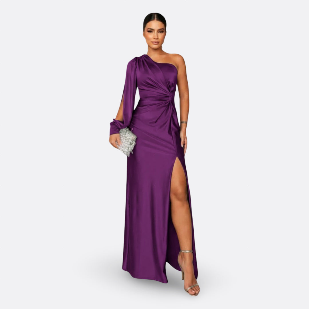 Luna – Elegant Maxi Dress