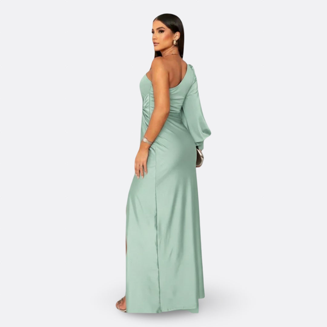Luna – Elegant Maxi Dress