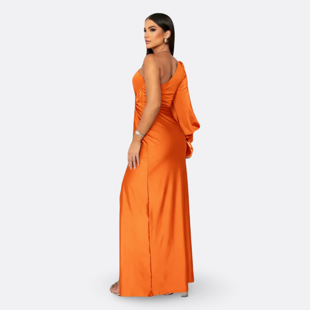 Luna – Elegant Maxi Dress