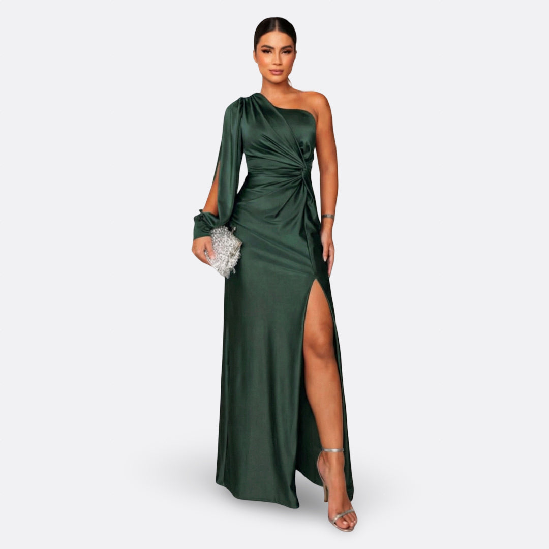 Luna – Elegant Maxi Dress