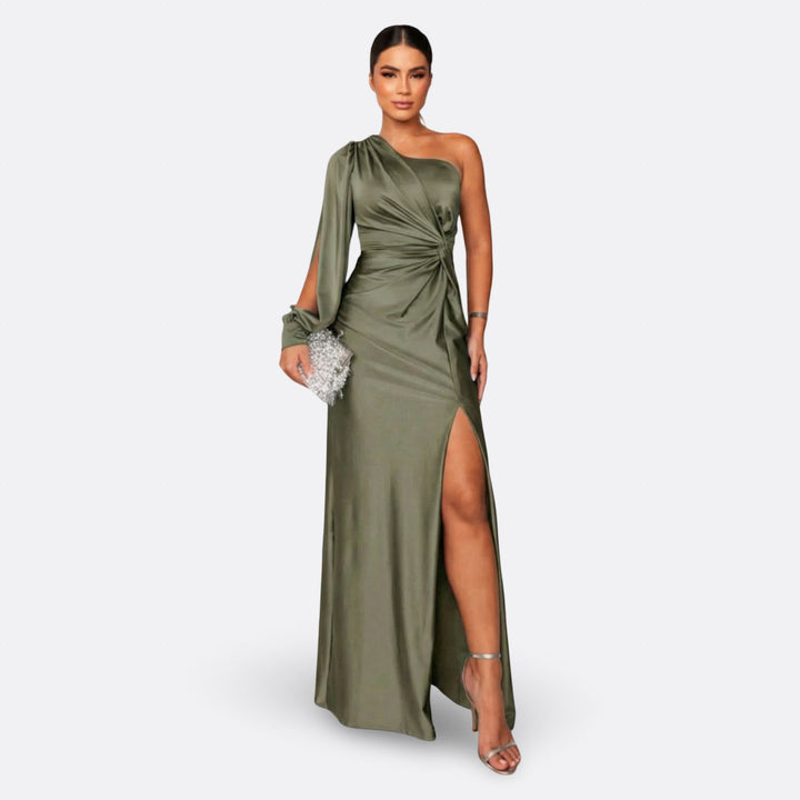 Luna – Elegant Maxi Dress