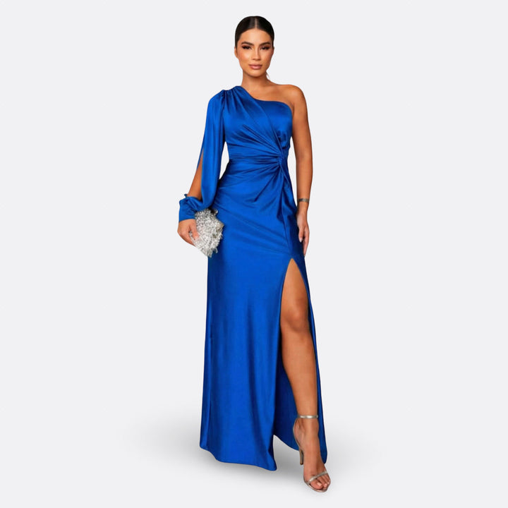 Luna – Elegant Maxi Dress