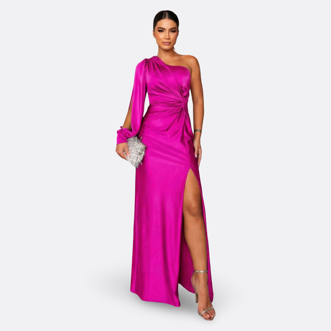 Luna – Elegant Maxi Dress
