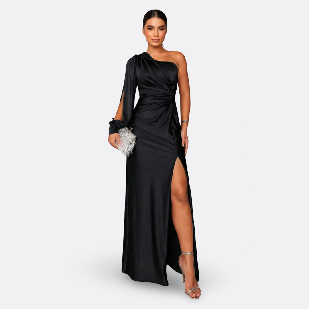 Luna – Elegant Maxi Dress