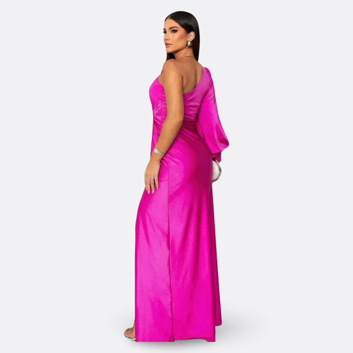 Luna – Elegant Maxi Dress