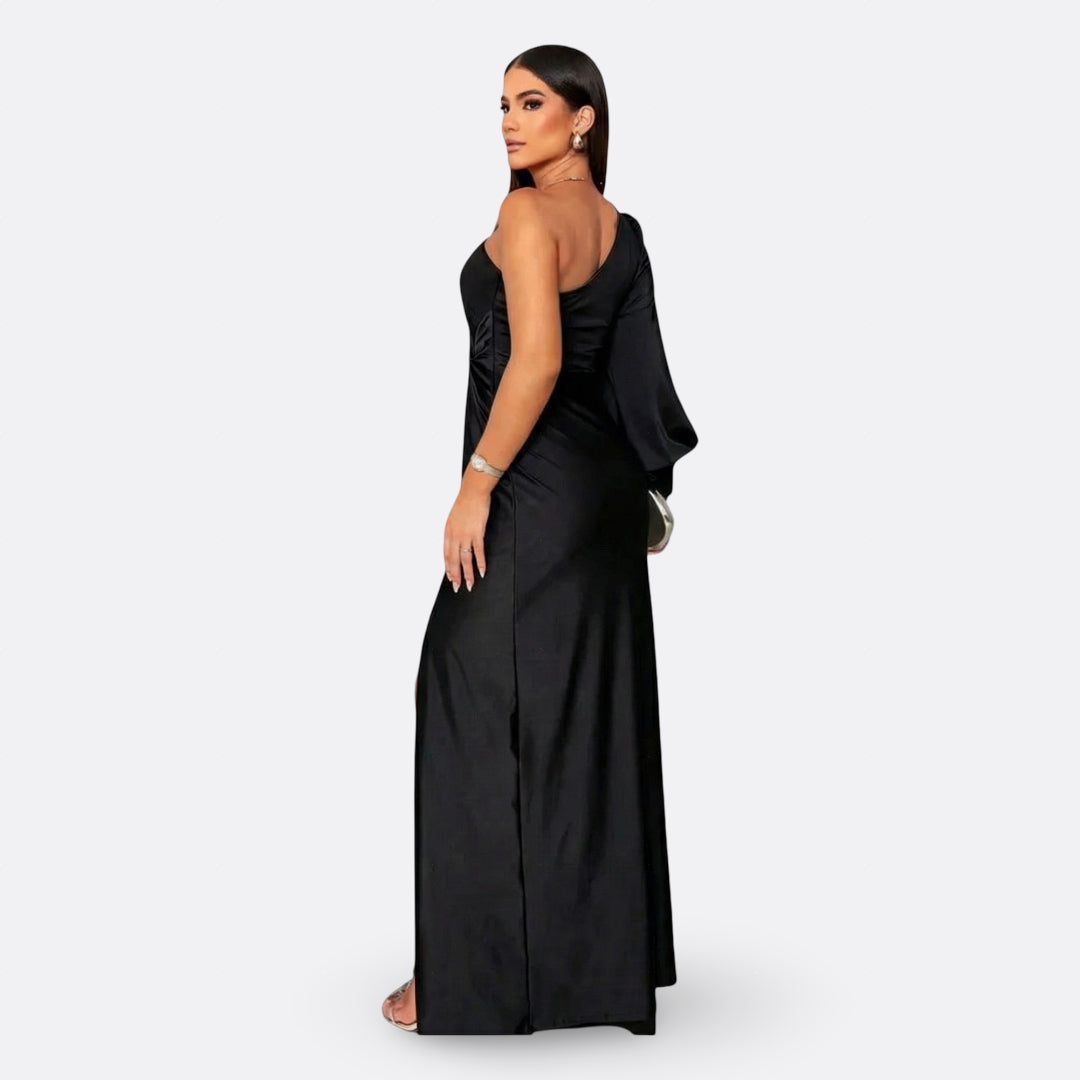 Luna – Elegant Maxi Dress