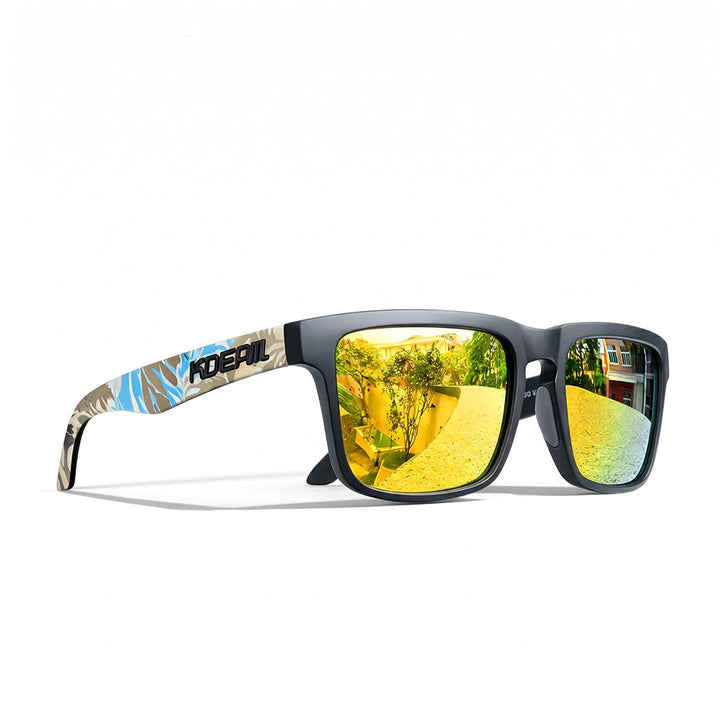 Nova | Square HD Polarized Sunglasses