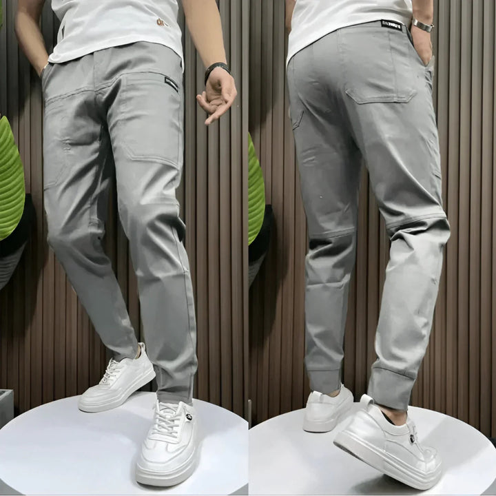 Sommerfeld | Premium Men’s Stretch Cargo Trousers