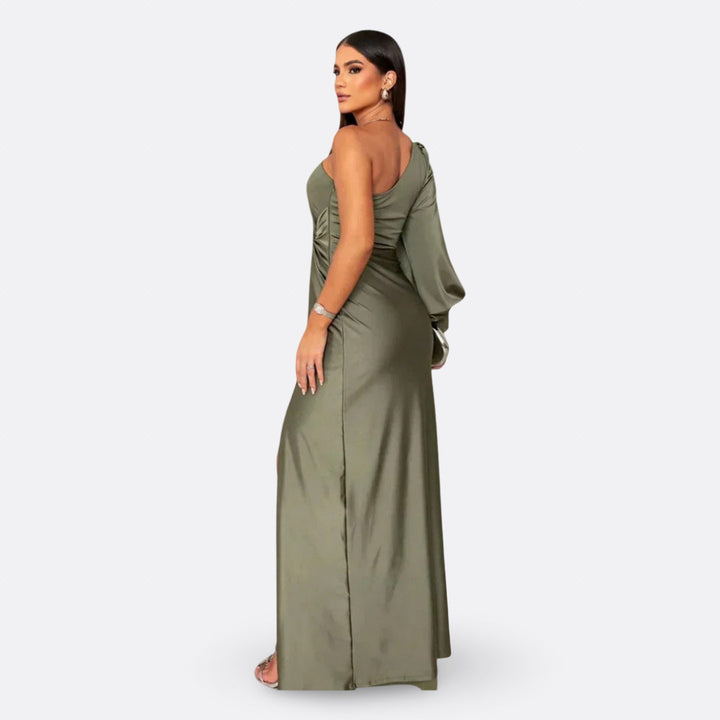 Luna – Elegant Maxi Dress